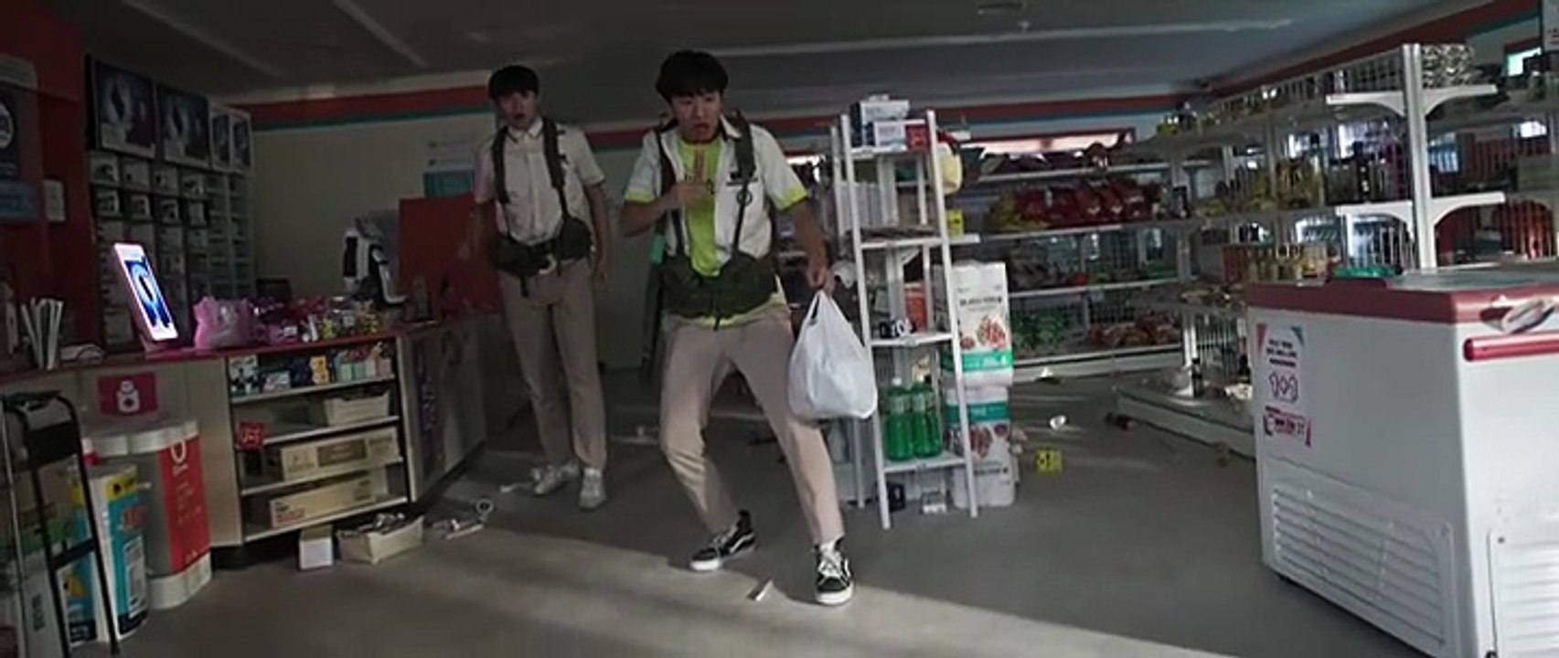 Duty After School (2023) Thriller S01 E03 With...