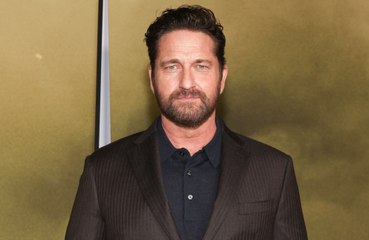 Gerard Butler asegura que el corazón emocional de Cómo entrenar a tu dragón está ligado a su perra de rescate Shushka