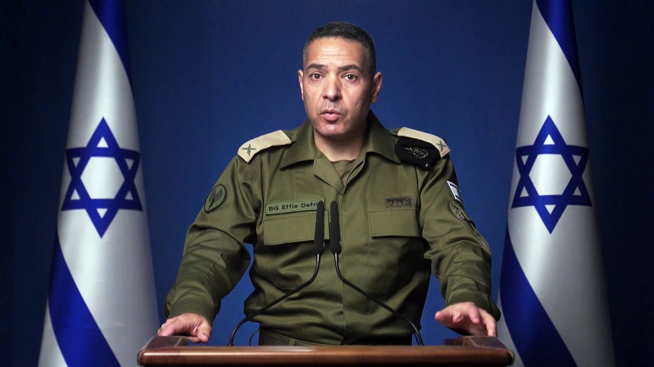 Estalló un nuevo episodio de la guerra en Medio Oriente: Israel e Irán
