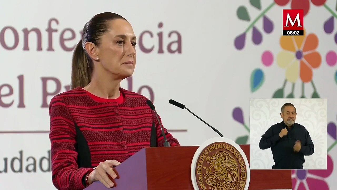 ¿Por qué Claudia Sheinbaum no estará en La Mañanera estos días? Esto dijo la Presidenta