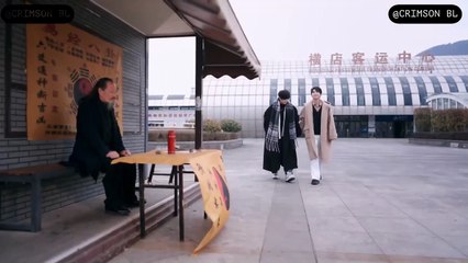 Moon And Dust(2025) EPISODE 5 🇨🇳 Bl ENG SUB