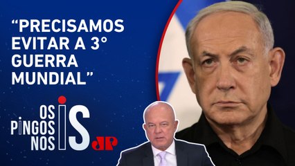 “Segurança do mundo está em jogo”, afirma Motta sobre escalada da tensão entre Israel e Irã