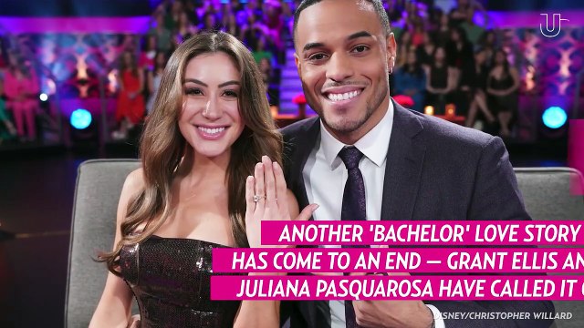 The Bachelor’s Grant and Juliana Split Nearly 3 Months After Finale