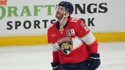 Matthew Tkachuk Reflects on Tough Loss in Stanley Cup Final