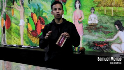 Proceso De elavoración del Chocolate "Chocopito" - UBA - Reportaje Audiovisual - Samuel Mejias