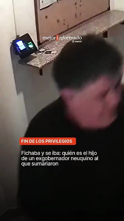 ❌ Marcaba su ingreso y se iba