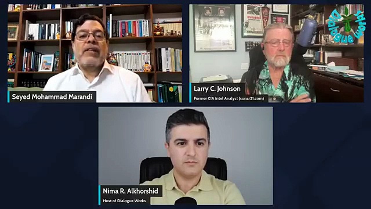 💥 "Israel Just POKED THE BEAR!" – Marandi & Johnson Warn: Iran's Retaliation Will Be DEVASTATING