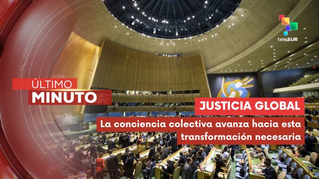 Gil: Llaman a reestructurar organismos multilaterales frente a crisis