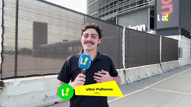 Vitor Palhares, setorista de Palmeiras nos Estados Unidos para o Mundial de Clubes