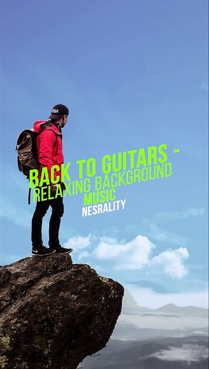 ✅💘Música instrumental fundo relaxante som de guitarra para afastar qualquer energia venosa espiritual- Fragmentos #78