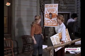 El Señor Mute/ Serie "Relatos de la Wells fargo ( Serie TV )