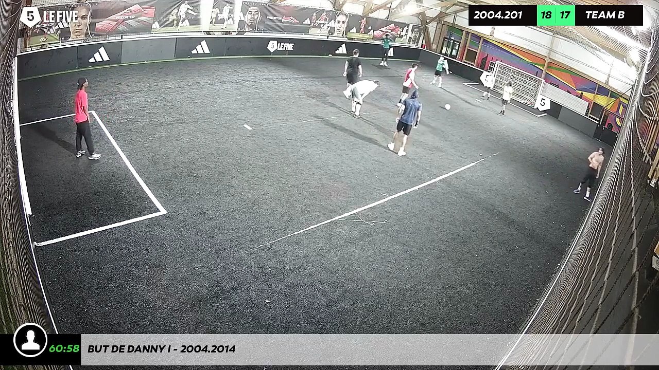 But de Danny I - 2004.2014