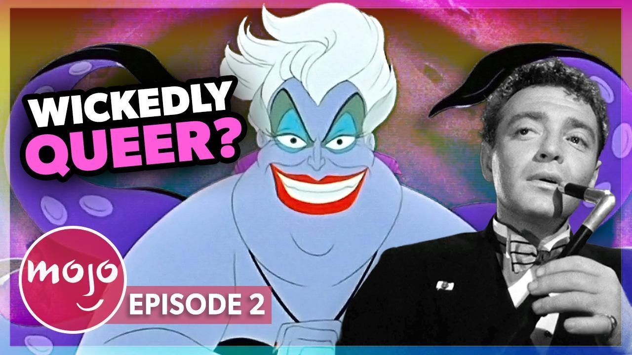 The Queer-Coded Villain Trope, Explained | Tragic Queer Cinema EPISODE 2