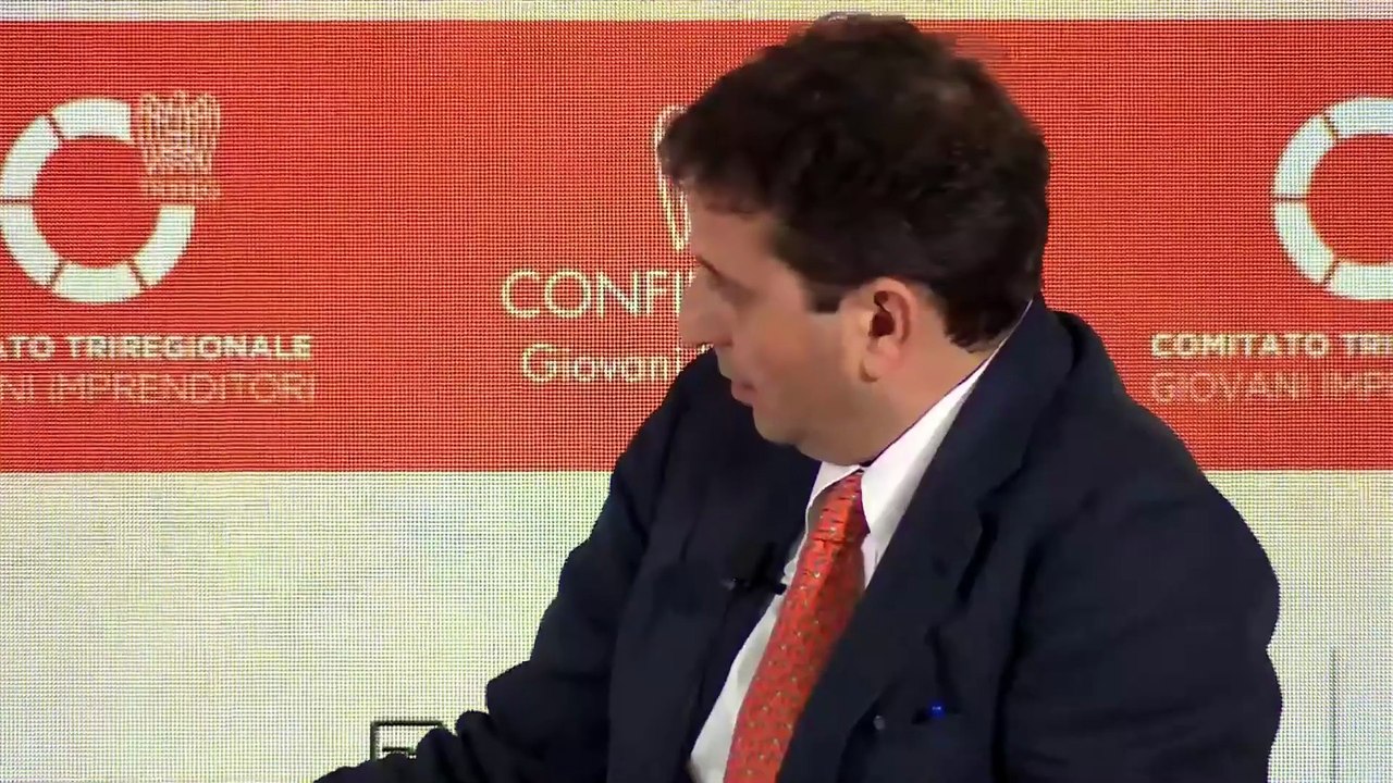 Salvini - 58° Convegno dei Giovani Imprenditori di Confindustria (13.06.25)