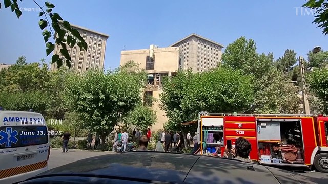 Iran Fires Back after Israel Launched “Preemptive” Strikes: What to Know