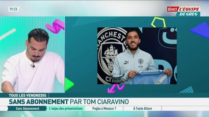 Le sans abonnement du 13 juin - L'Équipe de Greg - extrait