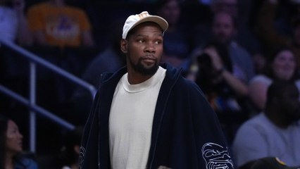 Speculation Swirls: Kevin Durant Trade & Overexposure Woes