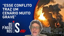 “Situação de guerra”, alerta professor sobre tensão entre Israel e Irã
