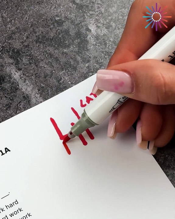 Never get bad grades on tests with this hack 😅🤣
