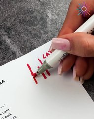 Never get bad grades on tests with this hack 😅🤣