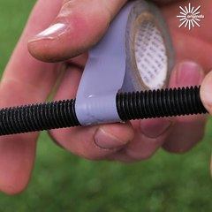 Ultimate threaded rod reinforcement