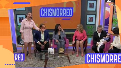 Jaime Nuñez y Graciela Olvera le dan bienvenida a María Antonia