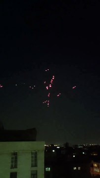 İsrail'den İran'a füze: Hava savunma sistemleri devreye girdi