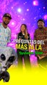 Preguntas del más allá con: Systema Solar