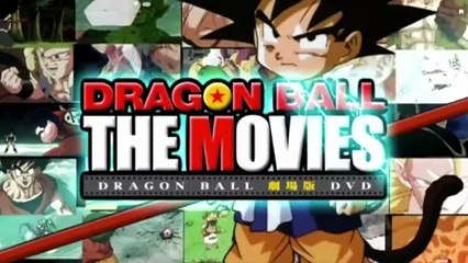 １２月５日(水)発売　「DRAGON BALL　THE　MOVIES　Ｂｌｕ-ray　♯０６」に収録