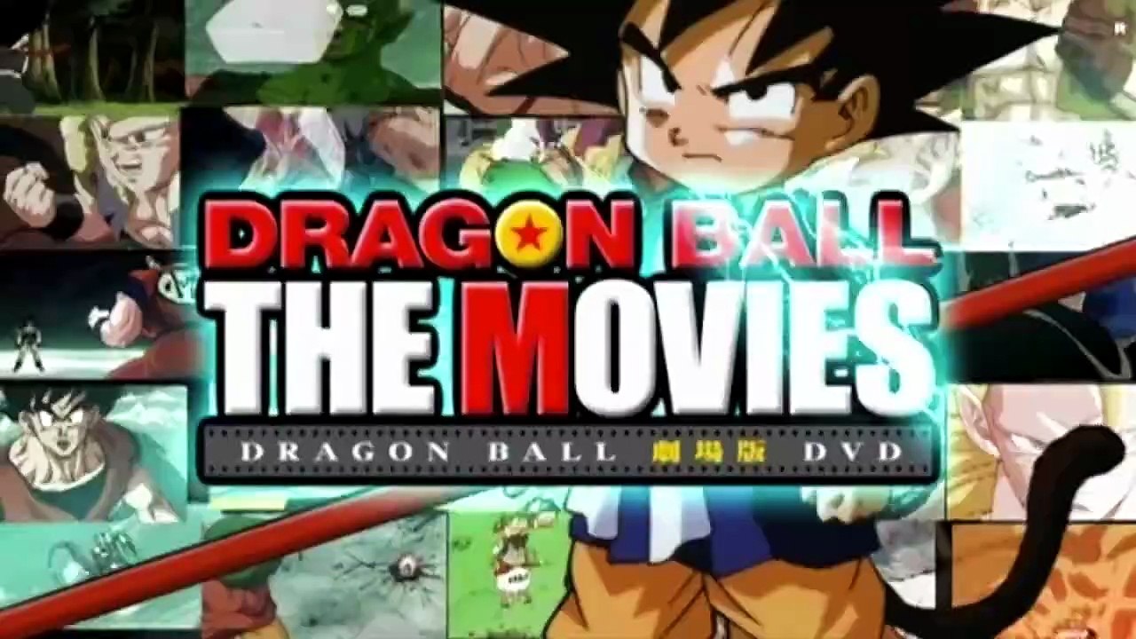 １２月５日(水)発売　「DRAGON BALL　THE　MOVIES　Ｂｌｕ-ray　♯０６」に収録