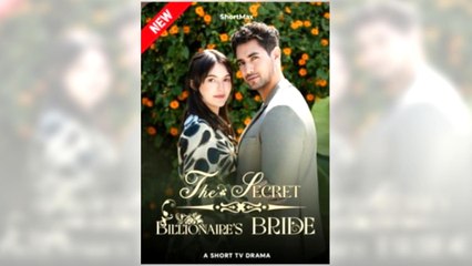 The Secret Billionaire's Bride: Full Episode Replay 💍