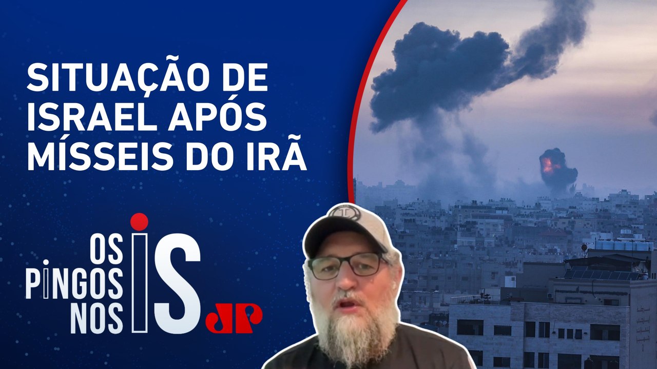 Moradores de Israel relatam tensão após ataques do Irã: “Não tem como convencer país terrorista”