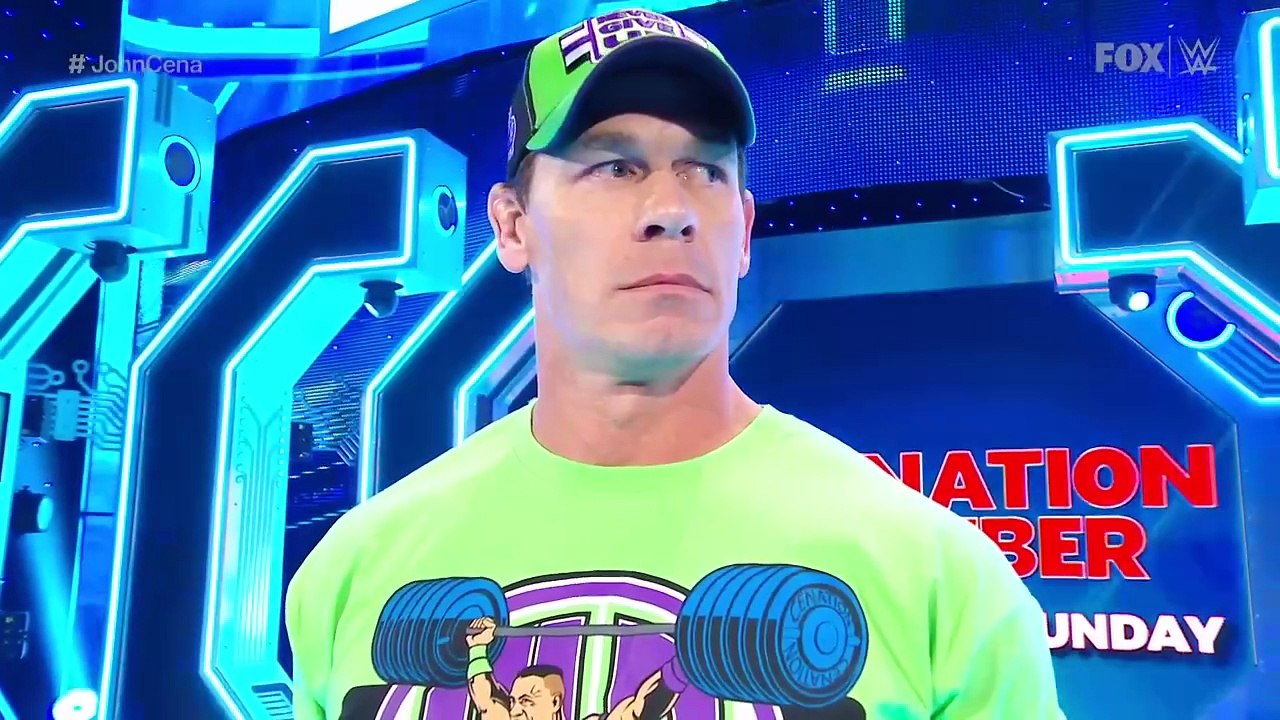 John Cena
