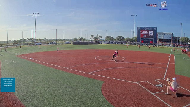 FP Stadium Multi-Camera - Space Coast Global State Baseball (2025) Thu, Jun 12, 2025 7:40 AM to 10:40 PM
