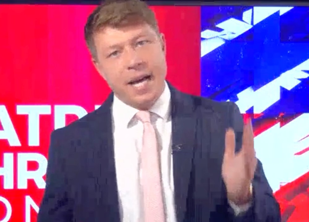 I think Labour fear civil unrest more than they fear British girls being abused by foreign men, says Patrick Christys