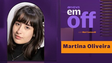 MARTINA OLIVEIRA: ELA CONSTRUIU UM IMPÉRIO COM CONTEÚDO ADULTO E CONTA COMO! | EM OFF - 13/06/2025