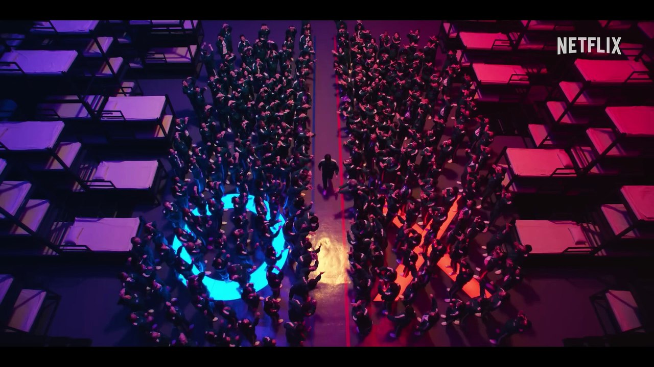 Squid Game Saison 3 Bande-annonce des derniers jeux VF (2025 Netflix)