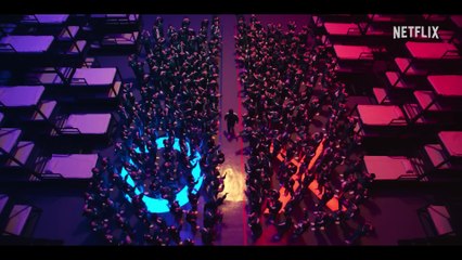 Squid Game Saison 3 Bande-annonce des derniers jeux VF (2025 Netflix)