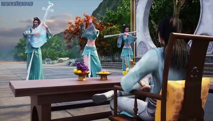 Taigu Zhan Hun Eps 19 Sub Indo