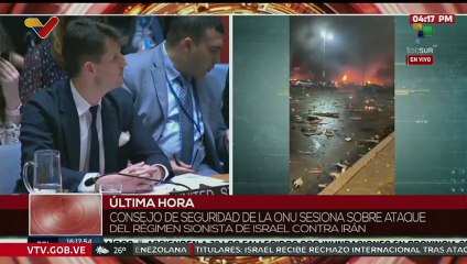 Irán ejecuta Operación “Verdadera Promesa III” en reacción a los ataques de Israel