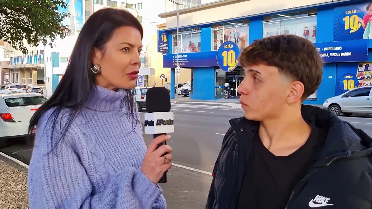 Principal praça de Ponta Grossa já foi cemitério; população sabia disso? Veja o vídeo