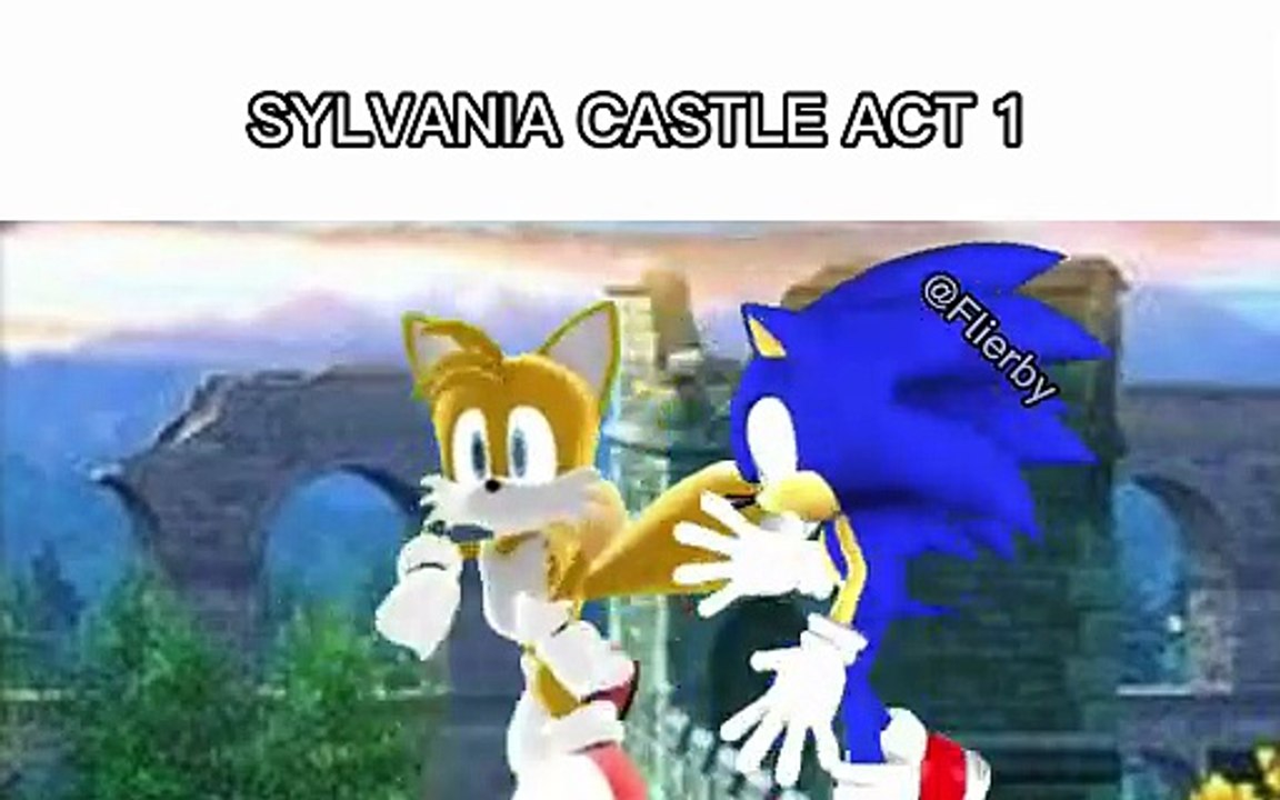 Sonic 4 Ep 2 Music Be Like(720P_HD)