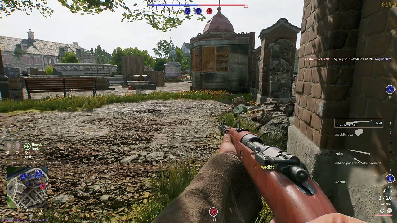 🎮Enlisted Multiplayer Gameplay MP28 #enlistedmultiplayer #MP28