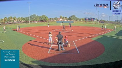 Blue Louisville Slugger - Global World Series (2025) Thu, Jun 12, 2025 7:40 AM to 10:40 PM