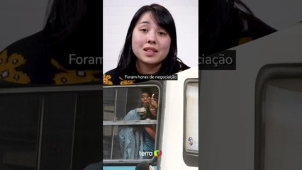 Sequestro do ônibus 174 completa 25 anos: ‘puro suco da tragédia nacional’ #shorts