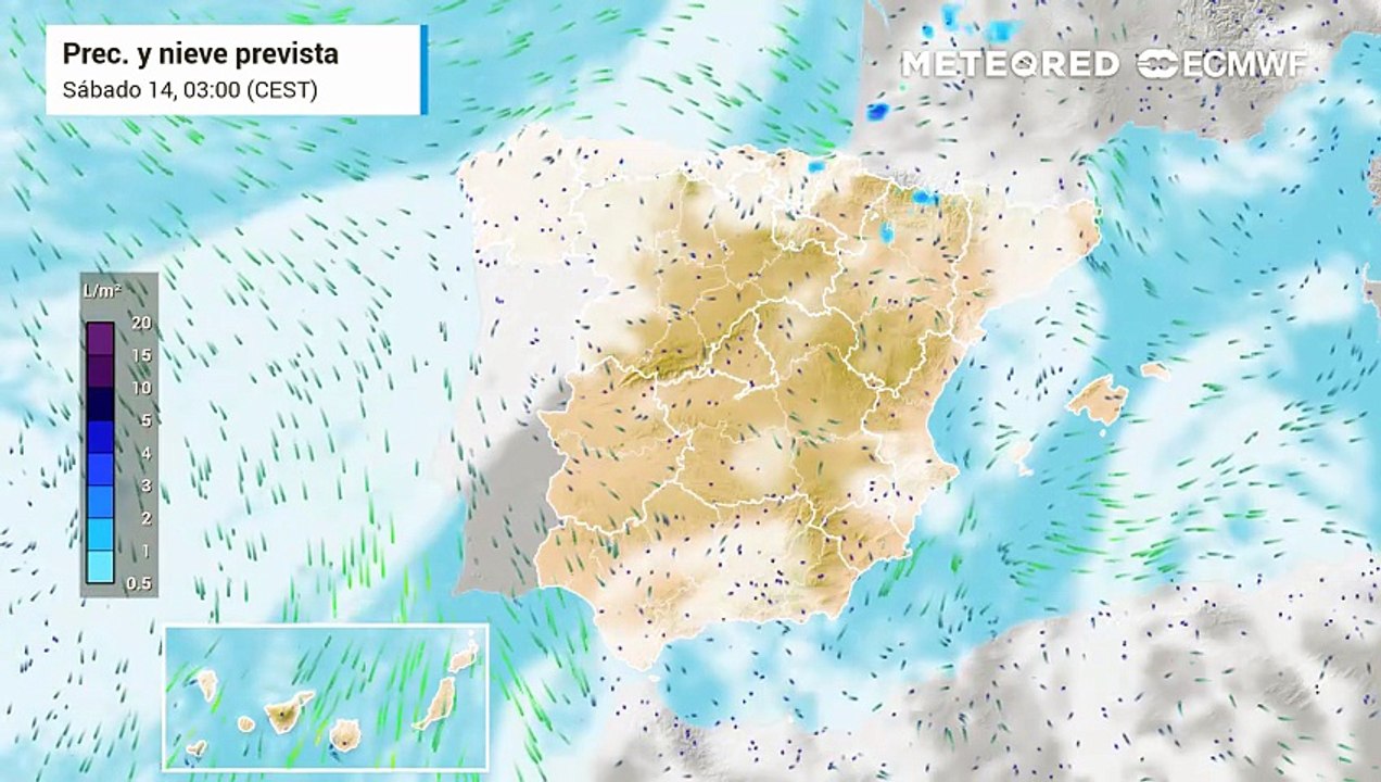 En las próximas horas las tormentas volverán a ser muy fuertes