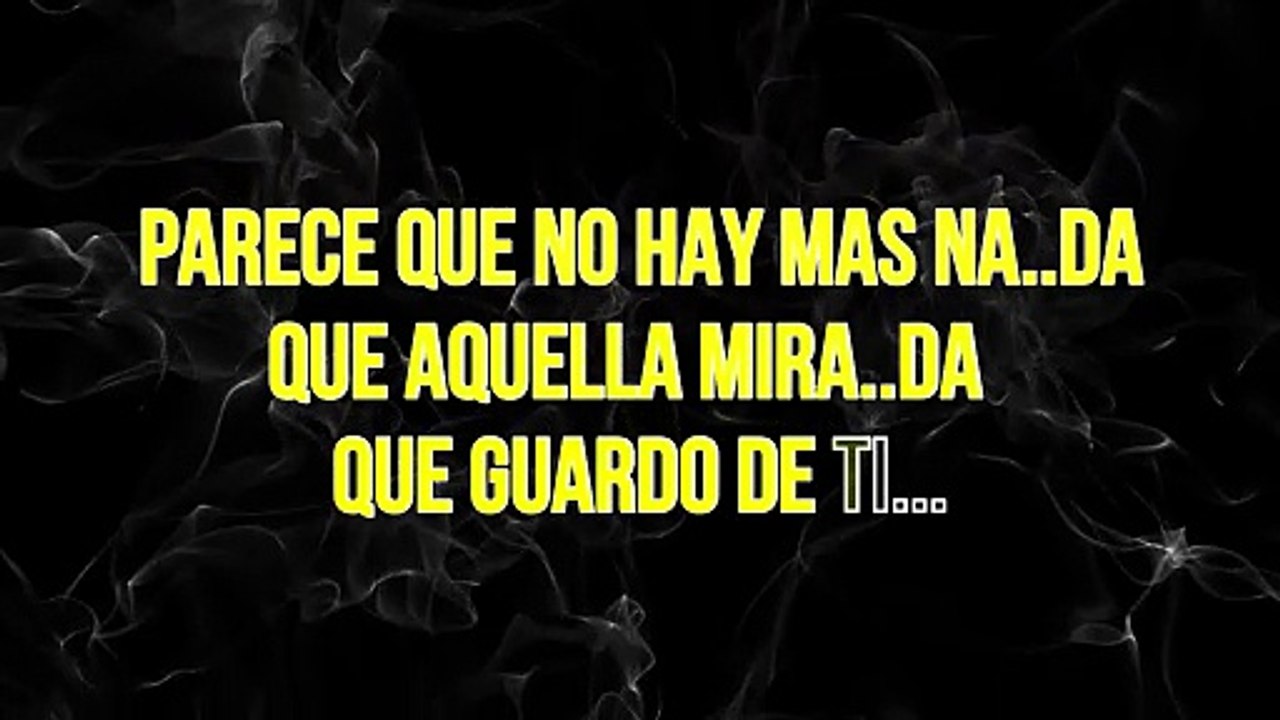 Dyango - Esa mujer (KARAOKE)