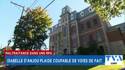 TVA Nouvelles CIMT 18h 13 juin 2025