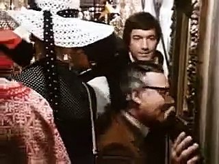 Die Unternehmungen des Herrn Hans  E19 - Die kuenstlerische Entscheidung