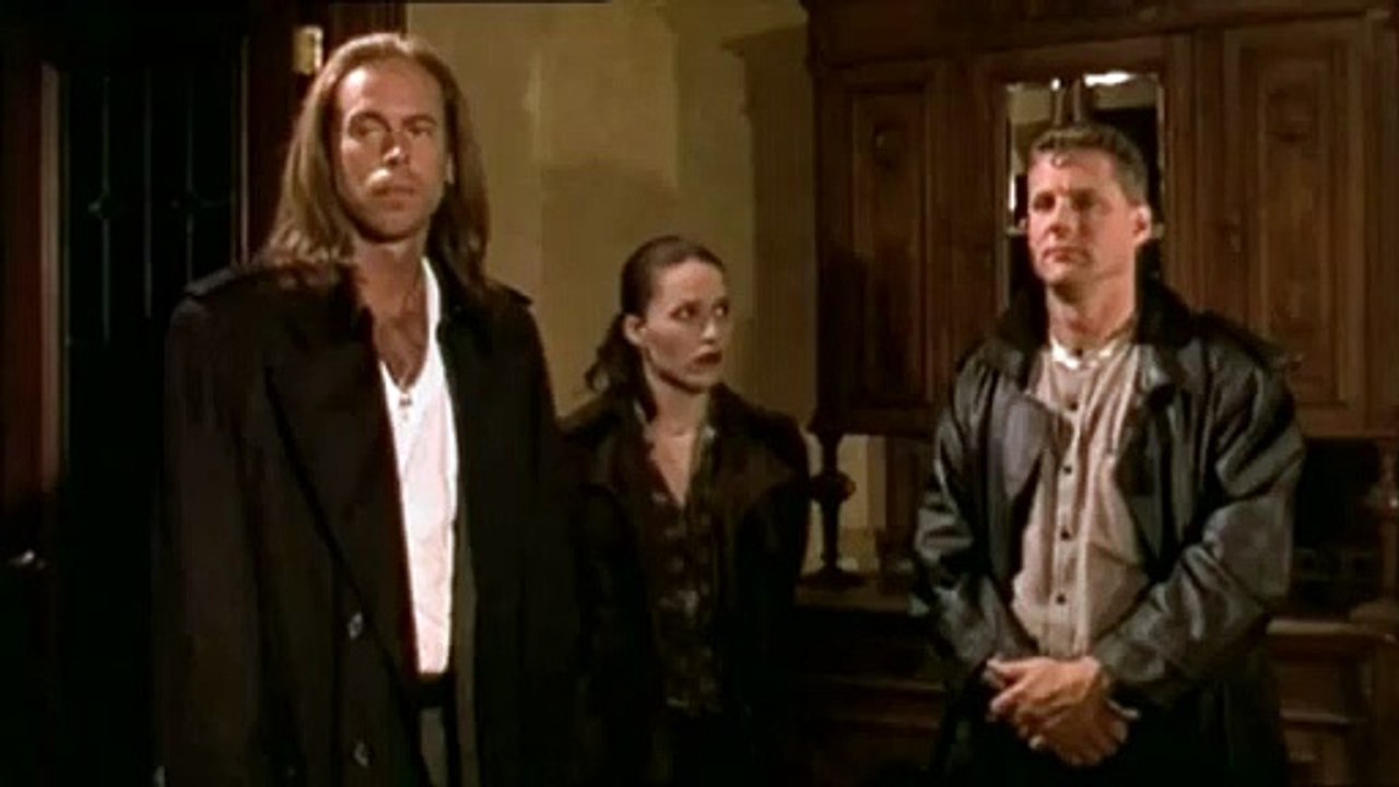 Blazin' | movie | 2001 | Official Clip